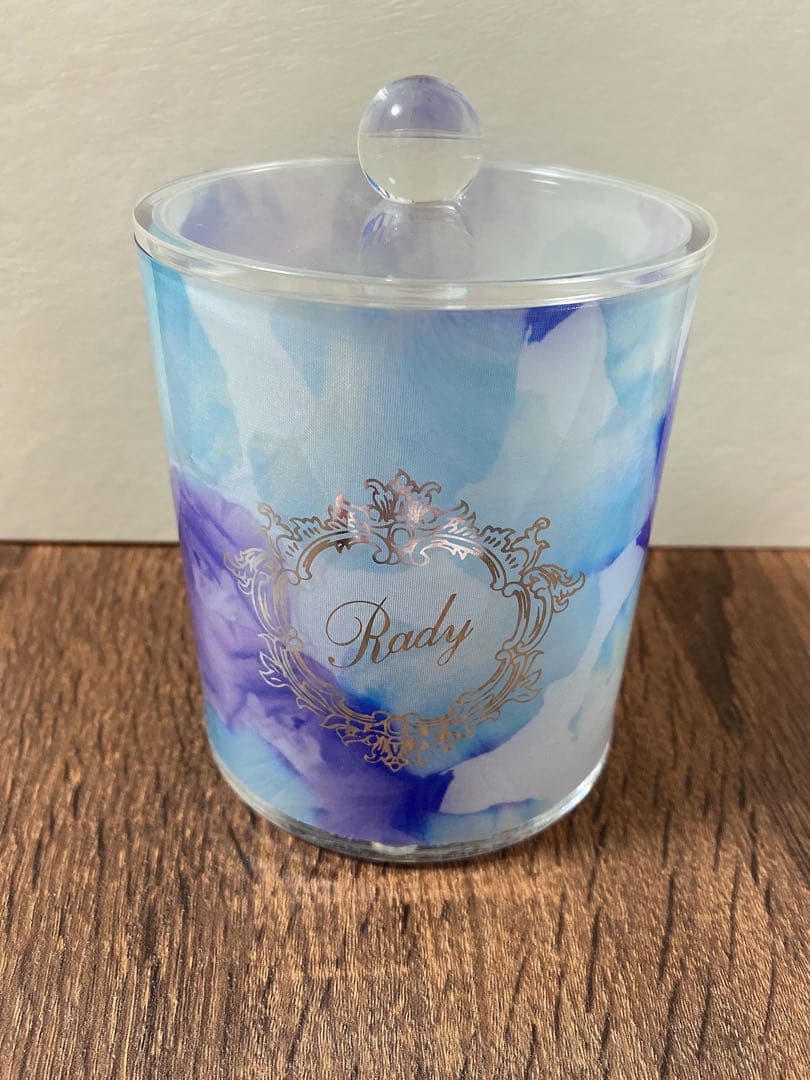 【激レア‼️】rady アイリスフラワー コットンケース マルチトレイ セット