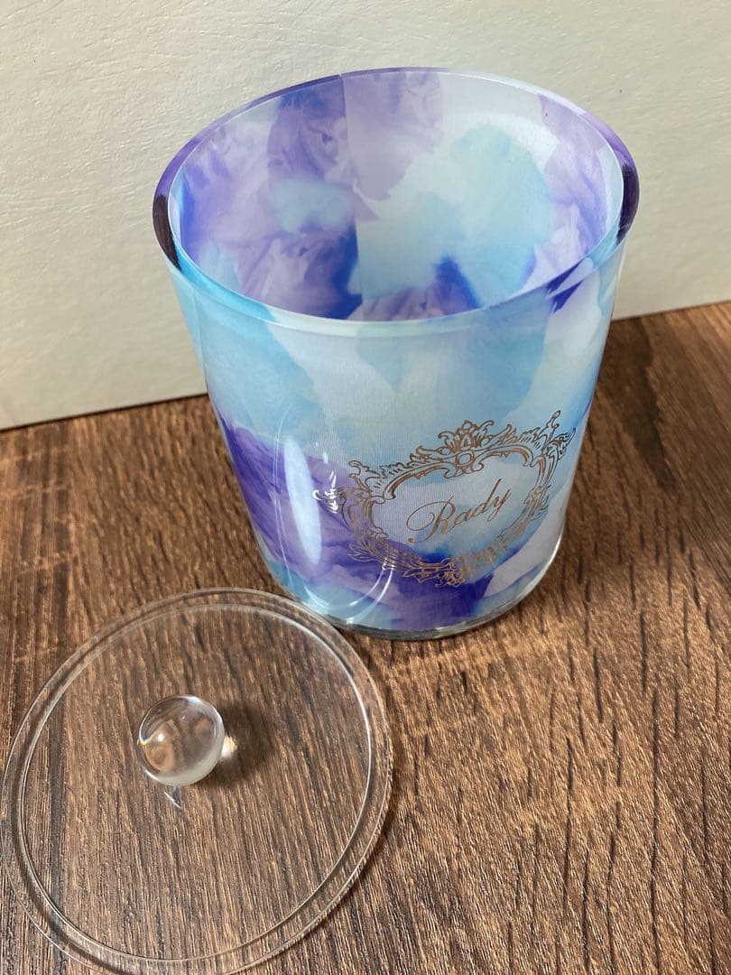 【激レア‼️】rady アイリスフラワー コットンケース マルチトレイ セット