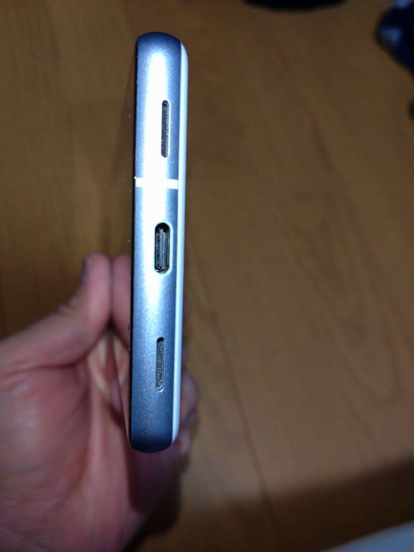 Google Pixel 7a 水色