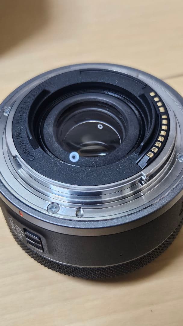 【美品】Canon RF16mm F2.8 STM