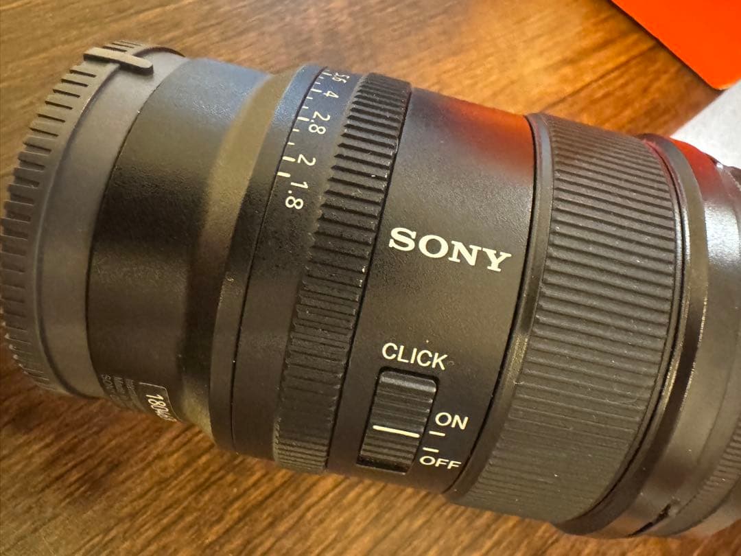 ト*ム様 SONY FE 20mm F1.8 G レンズ