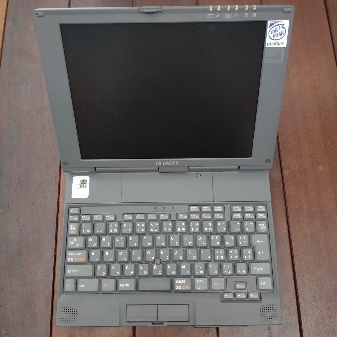 【ジャンク品】HITACHI チャンドラ