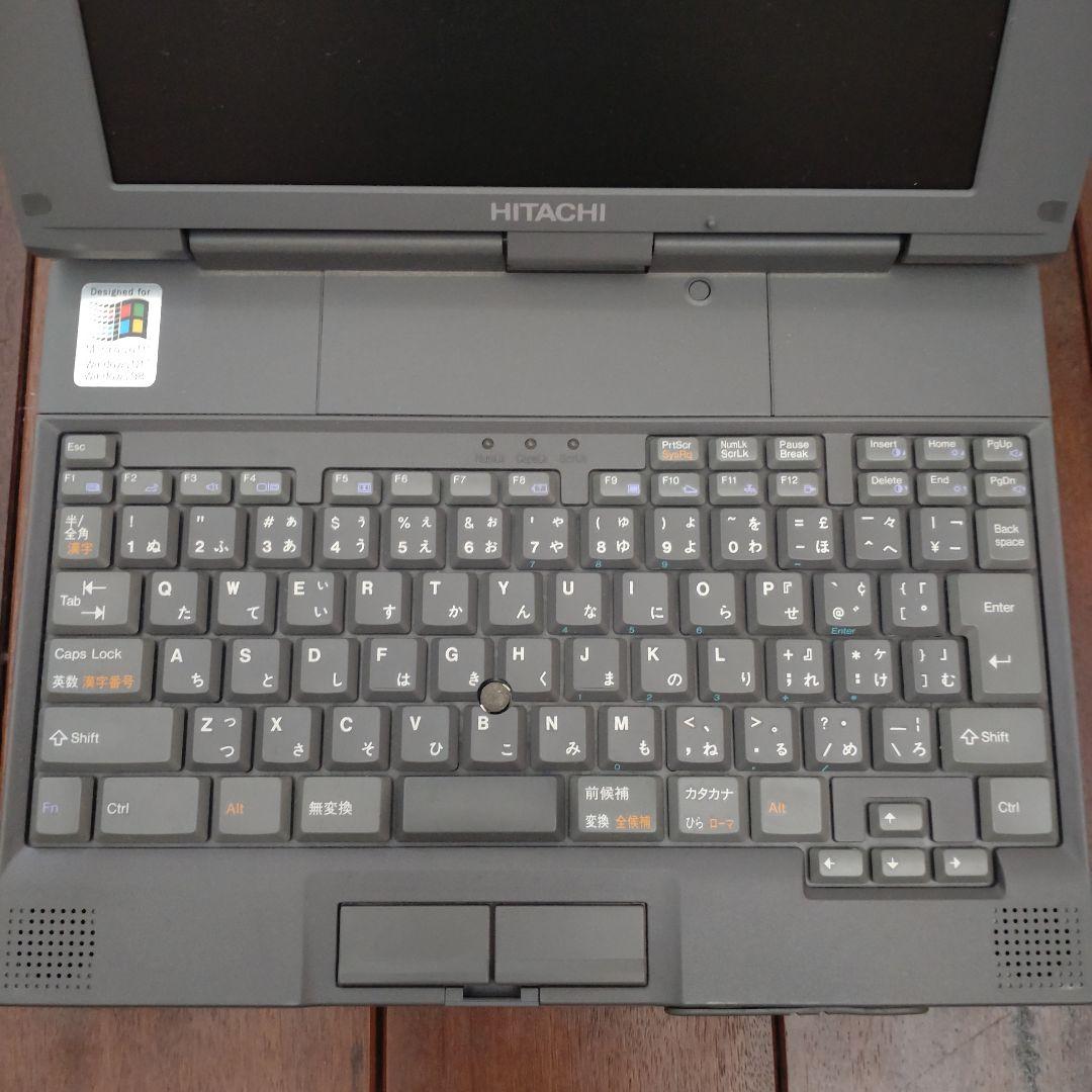 【ジャンク品】HITACHI チャンドラ