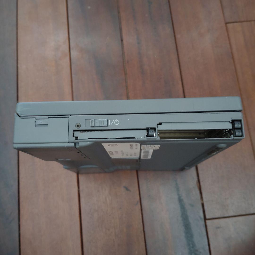 【ジャンク品】HITACHI チャンドラ