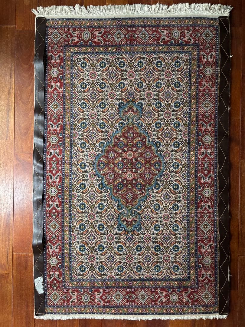 m*o様 ペルシャ絨毯　ウール　ムード　ヴィンテージ　【期間限定】オークション開