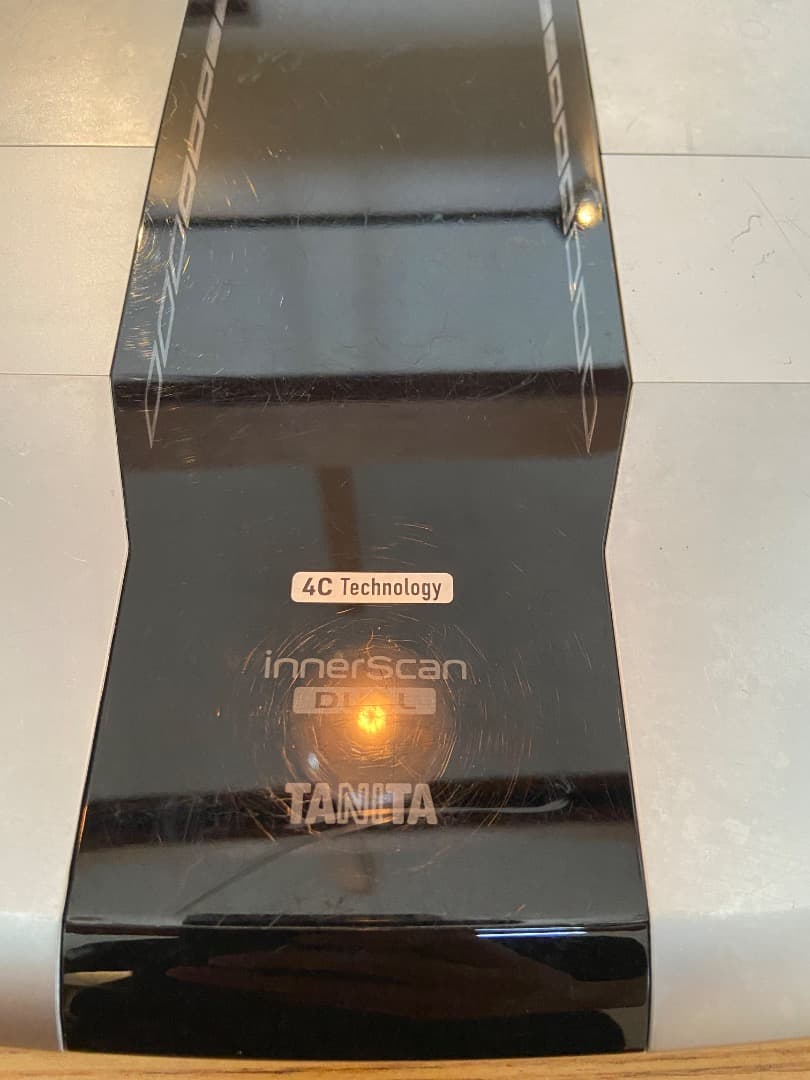 TANITA インナースキャン インナースキャンデュアル　RD-804L