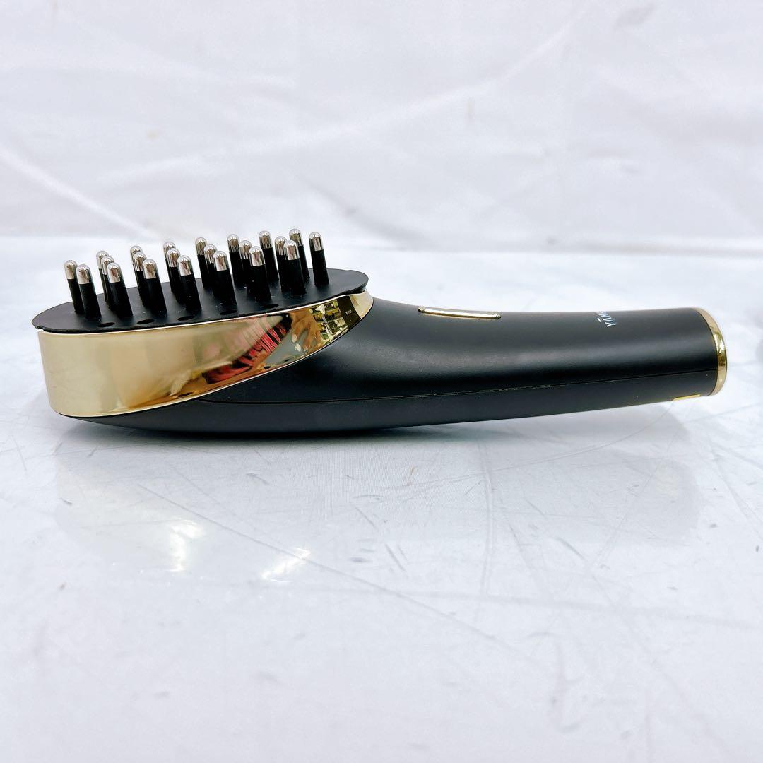 3SCM15 【動作品】YAMAN ヴェーダスカルプブラシ 現状品