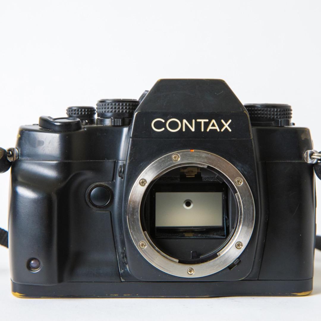 貴重モデル CONTAX RXII 　コンタックスRX2　 世界限定3500台