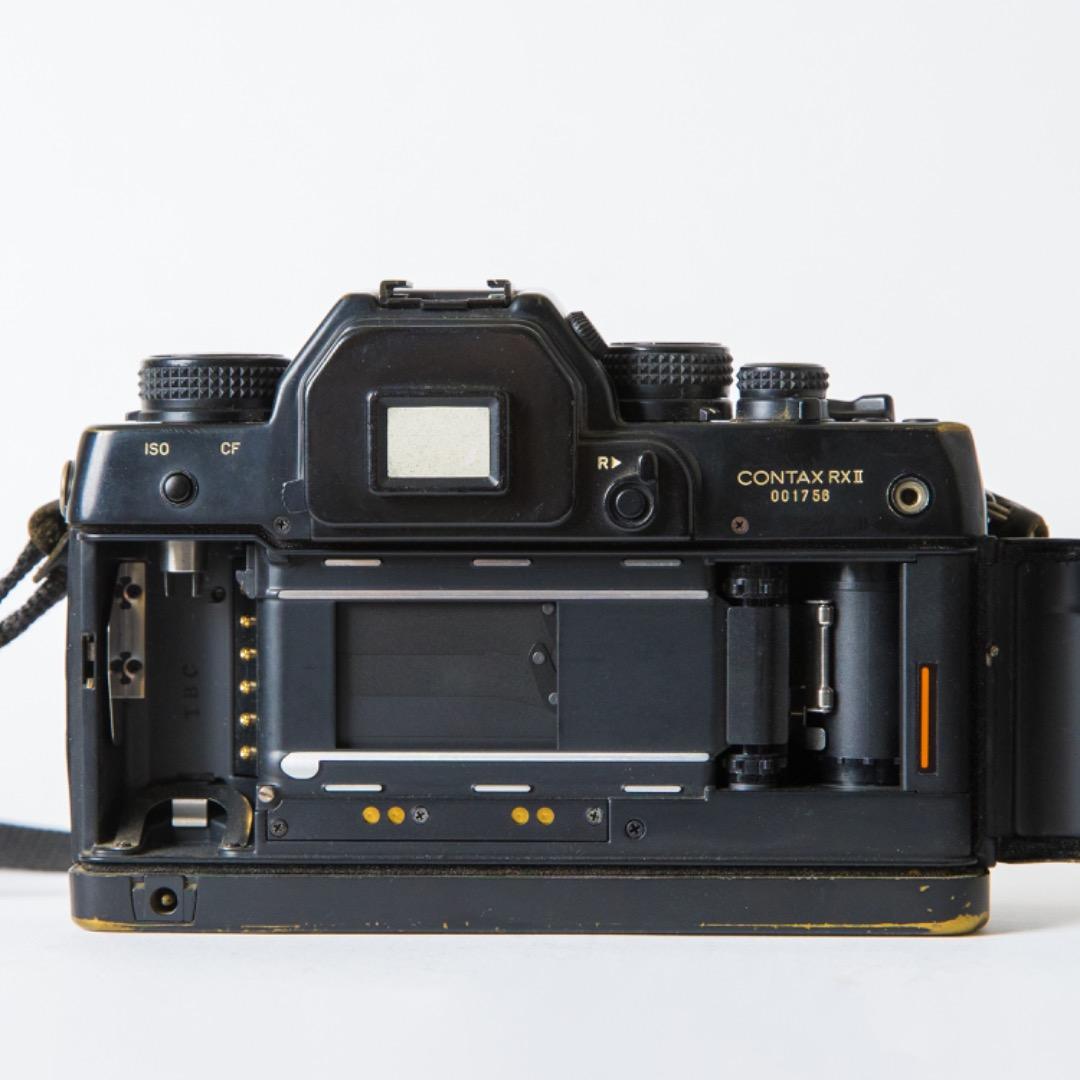 貴重モデル CONTAX RXII 　コンタックスRX2　 世界限定3500台