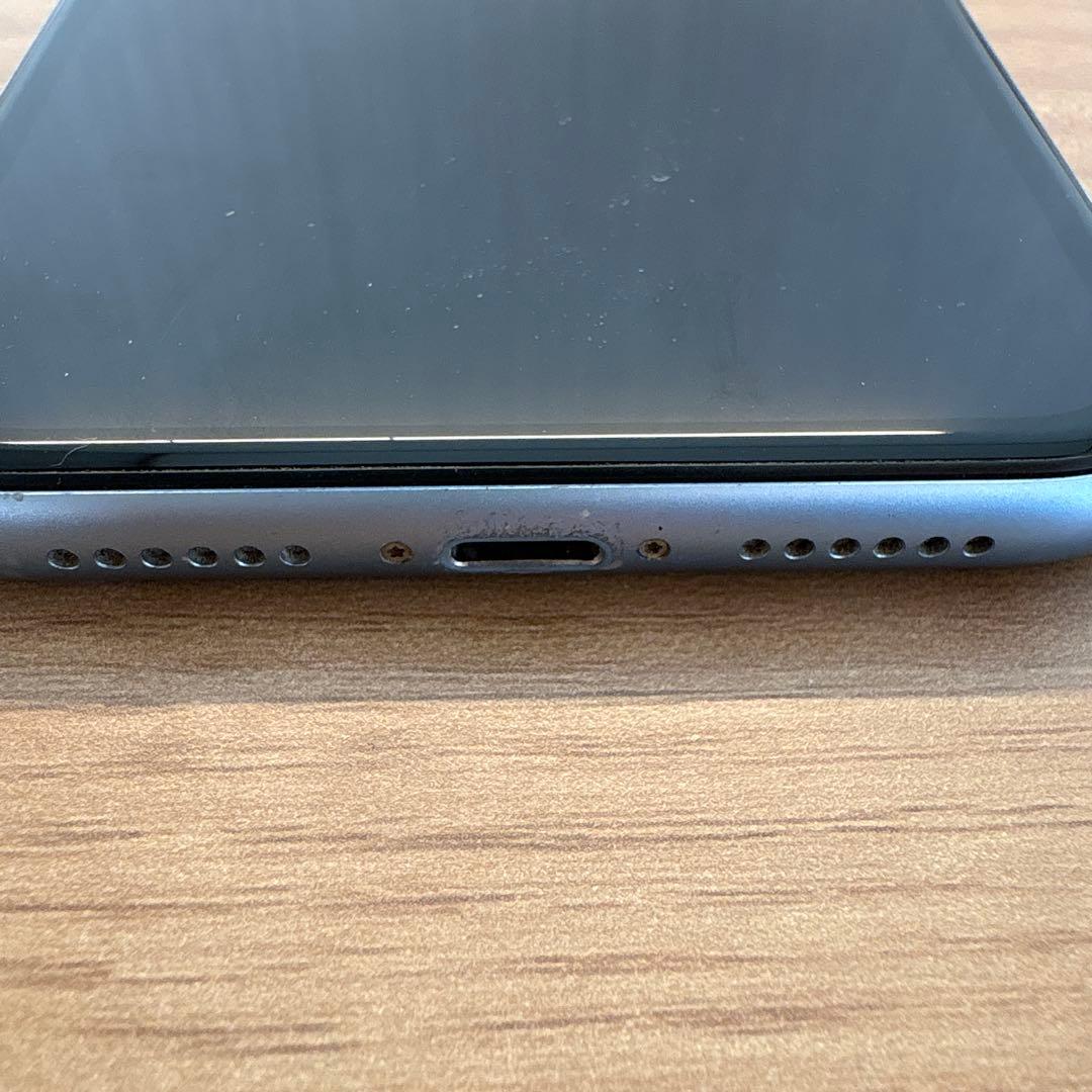 Apple iPhone XR ブルー 本体（こうたろう）