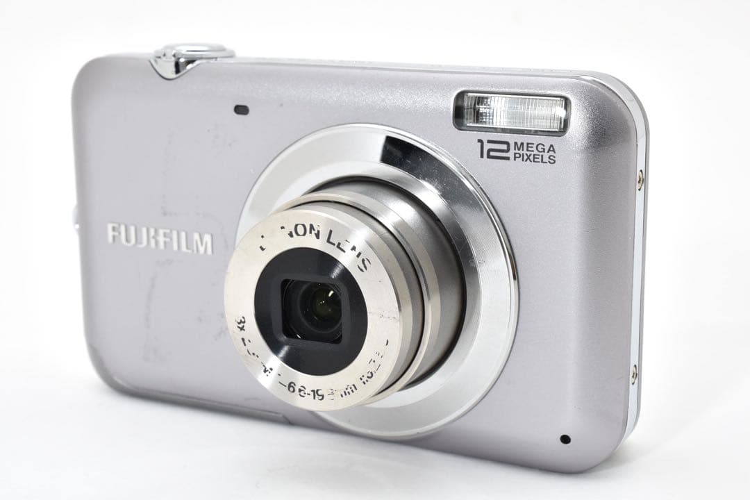 Fujifilm JV100 コンパクトデジタルカメラ