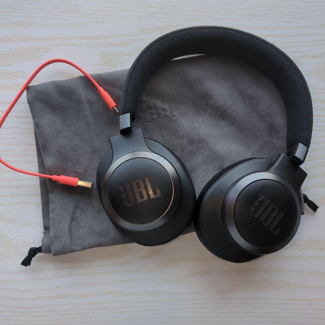 JBL LIVE 770 NC　ほぼ未使用