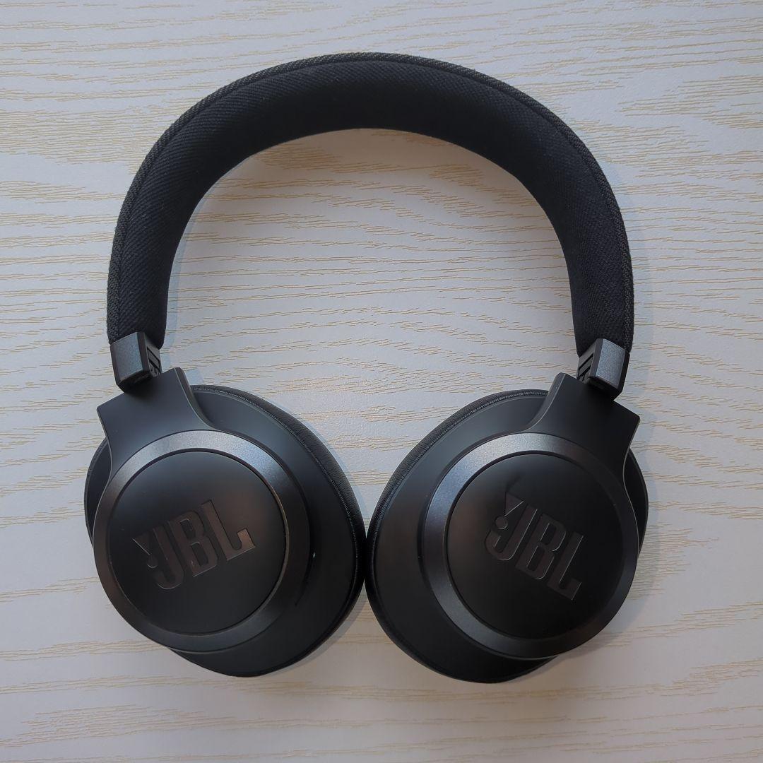 JBL LIVE 770 NC　ほぼ未使用