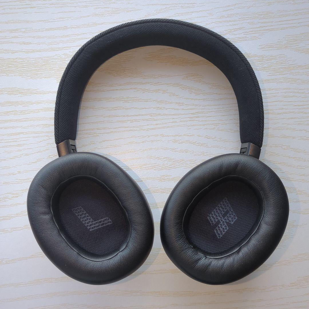 JBL LIVE 770 NC　ほぼ未使用