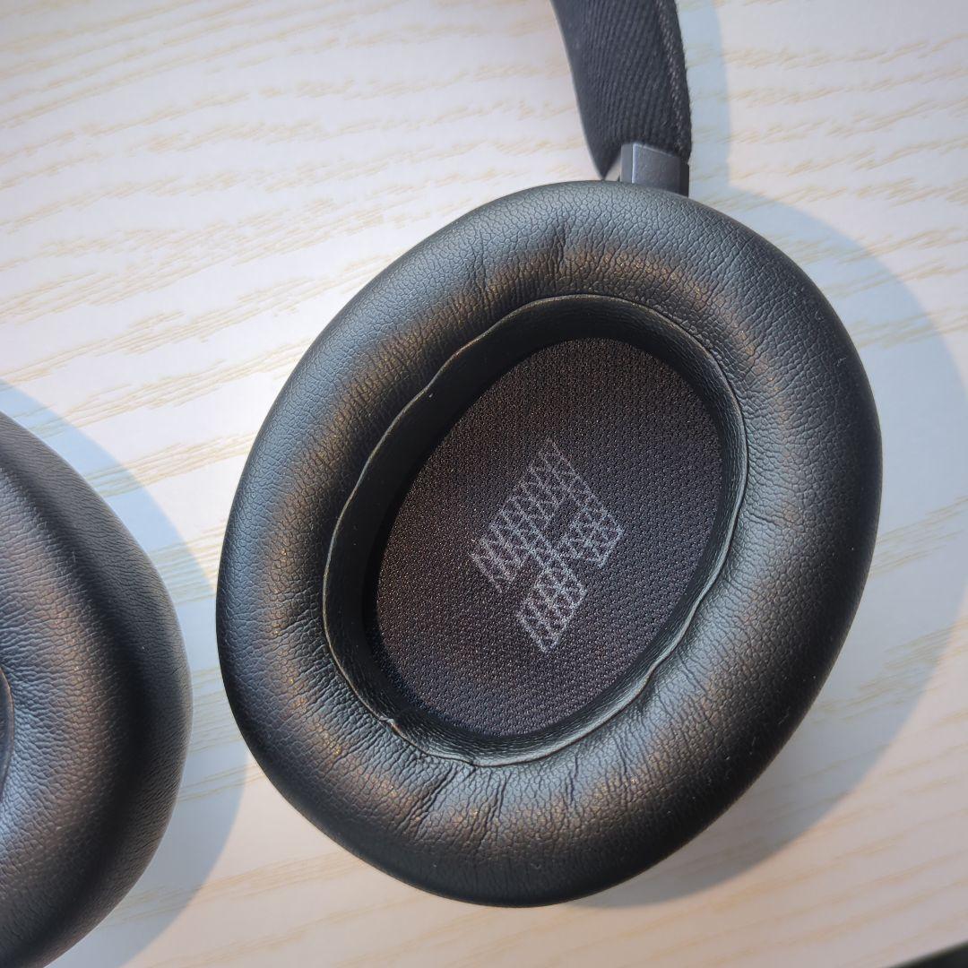 JBL LIVE 770 NC　ほぼ未使用