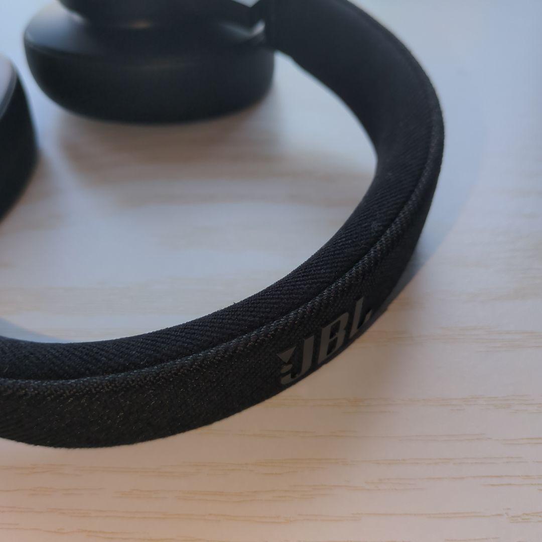 JBL LIVE 770 NC　ほぼ未使用