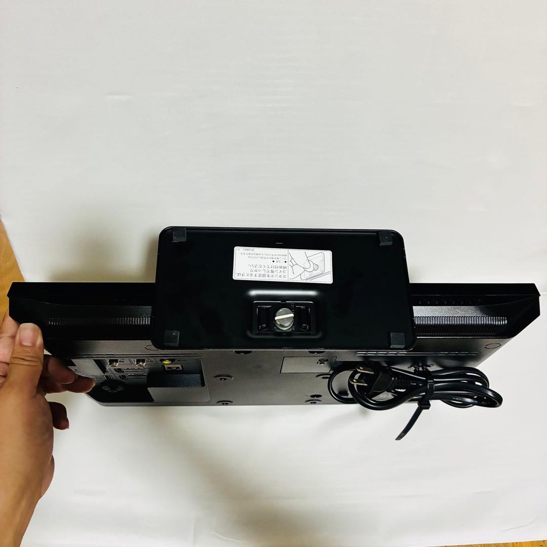 SHARP AQUOS 19型 液晶テレビ 2T-C19DE 22年製