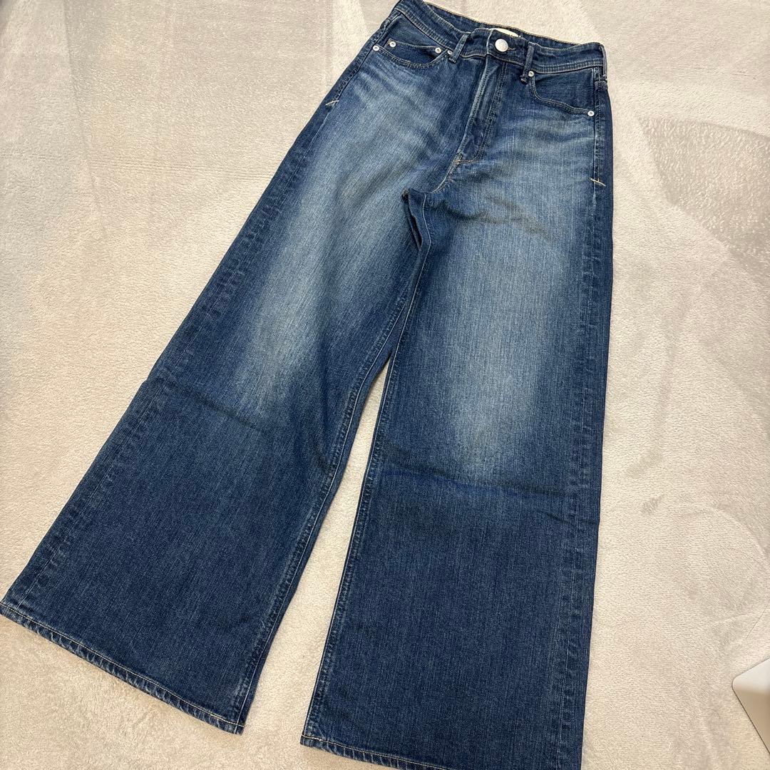 【26インチ】ヤヌーク　ワイドフレア　OUB