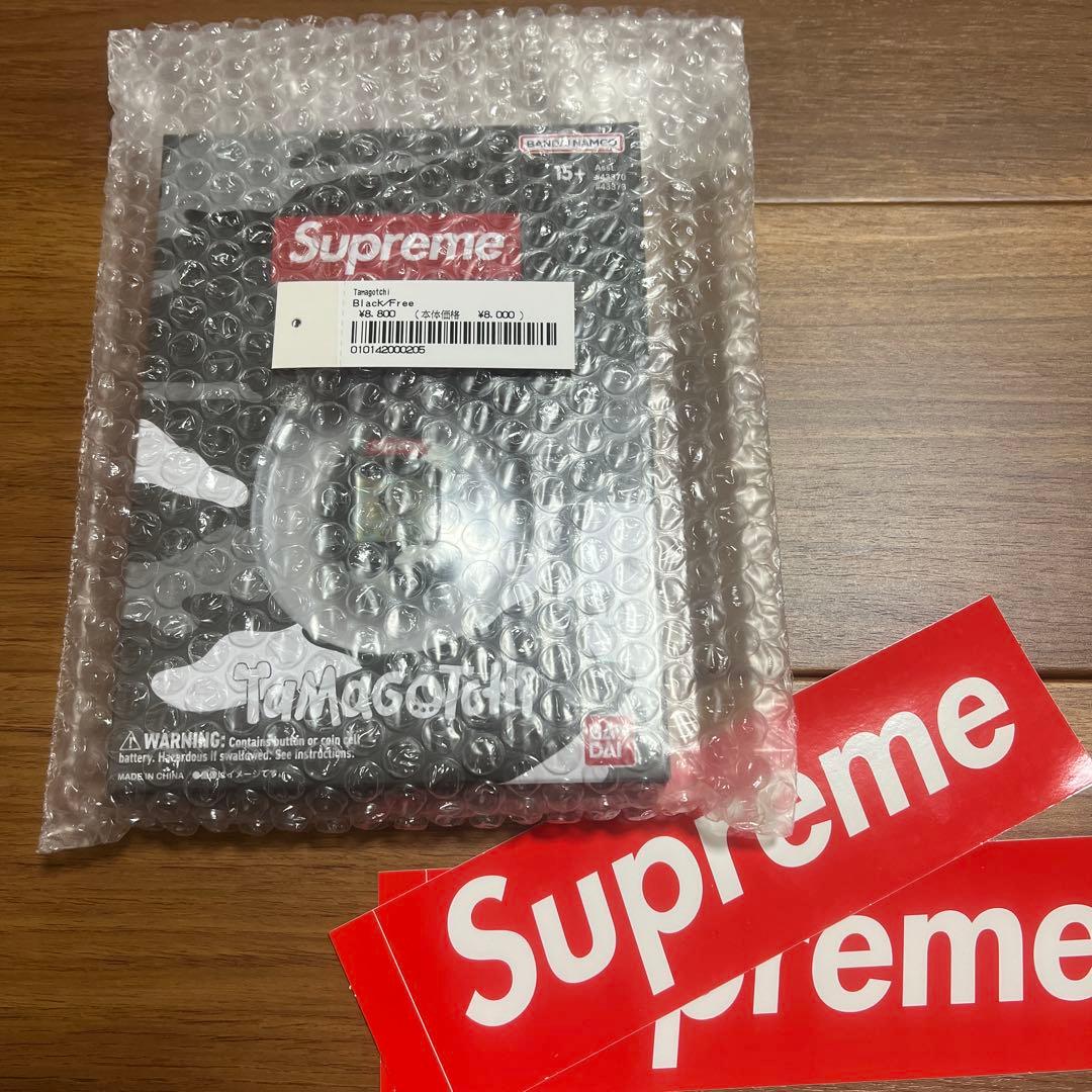 Supreme Tamagotchi カモフラージュ