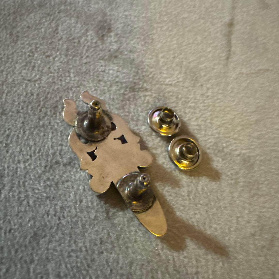 クロムハーツ ダガー リベット