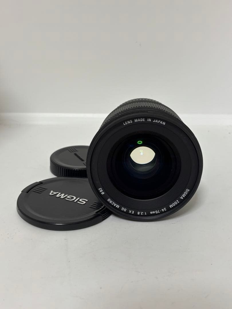 【専用】SIGMA 24-70mm F2.8 EX DG Canon用