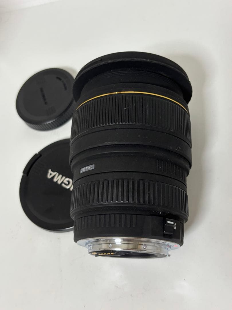 【専用】SIGMA 24-70mm F2.8 EX DG Canon用