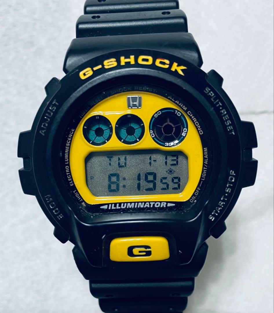 青*蟹様 G-SHOCK オリジナル　HONDA BEAT仕様