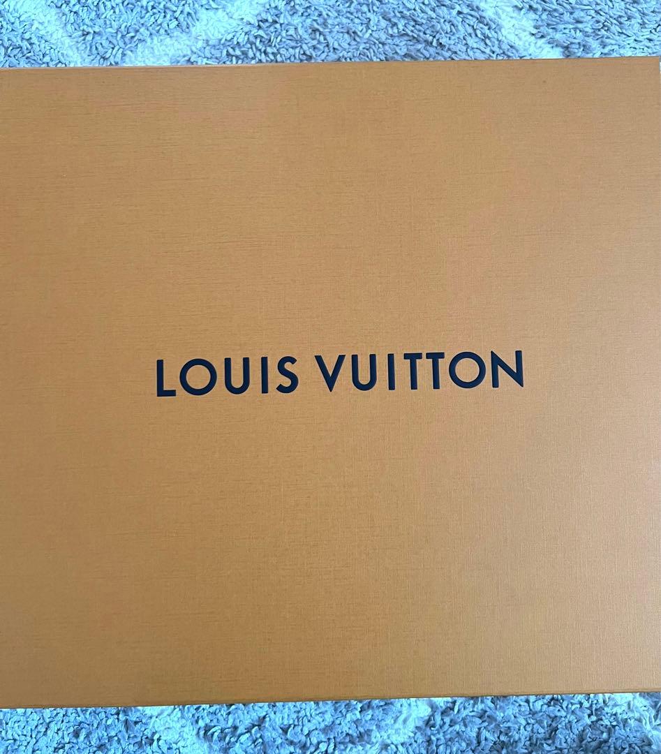 ミロチュ　LOUIS VUITTON ルイヴィトン　ビーチタオル　イエロー