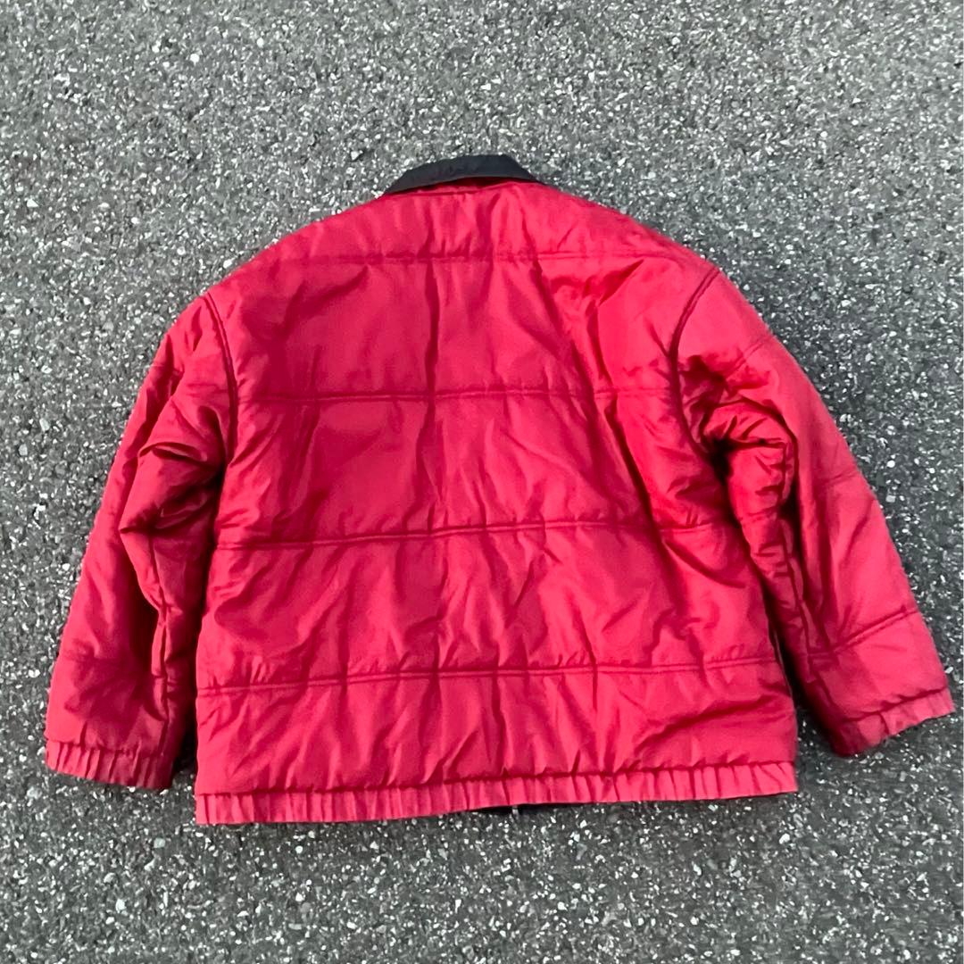 ジャケット・アウター 80s 90s vinttage nike reversible jacket