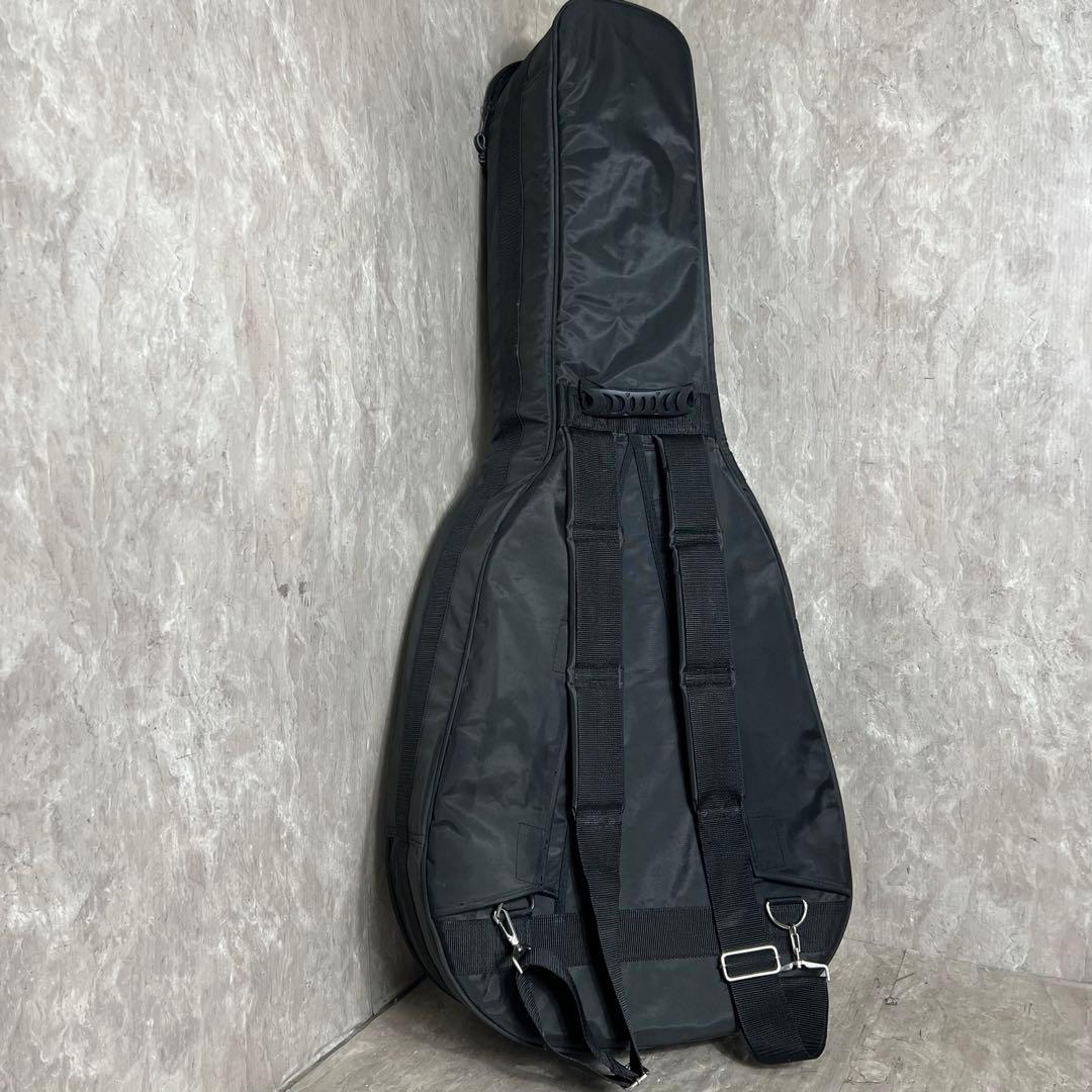 Gibson ギブソン アコースティックギター用 セミハードケース ギグバッグ