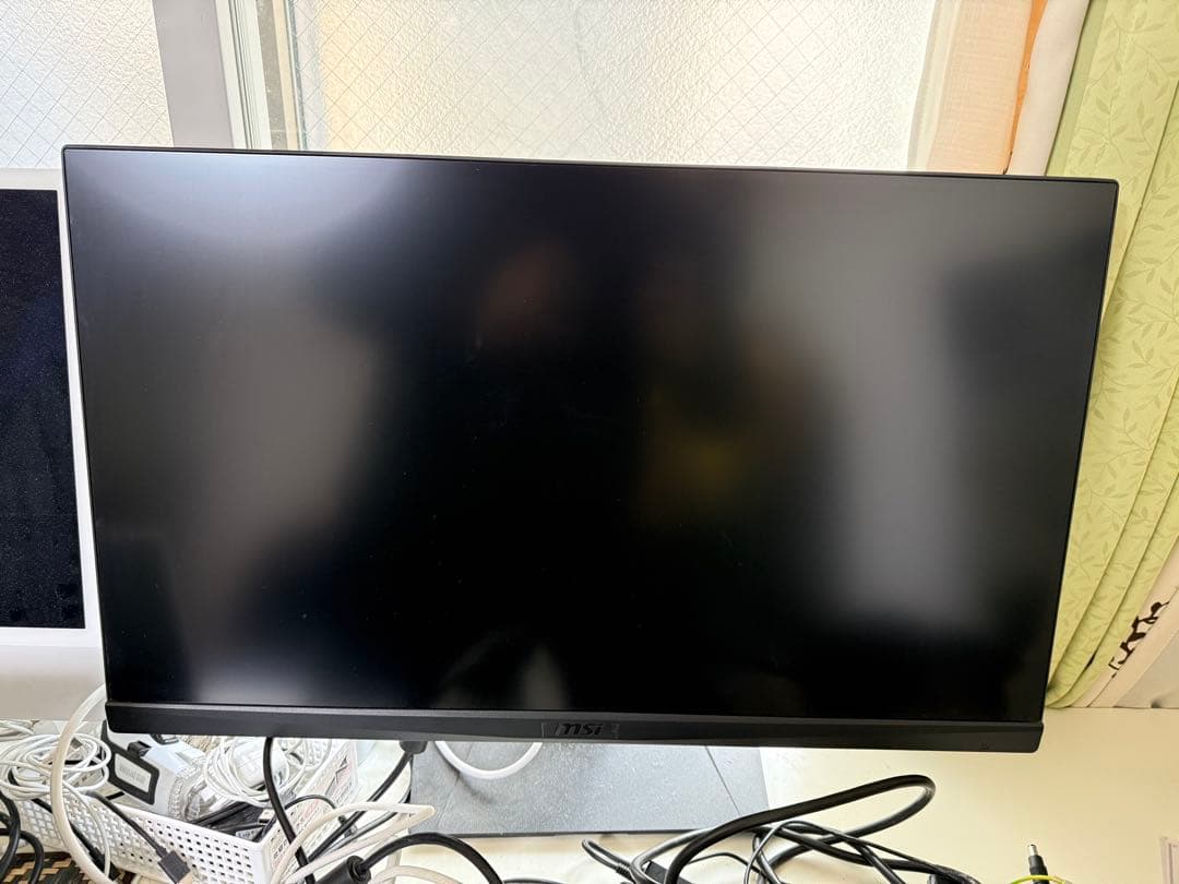 MSI ディスプレイ