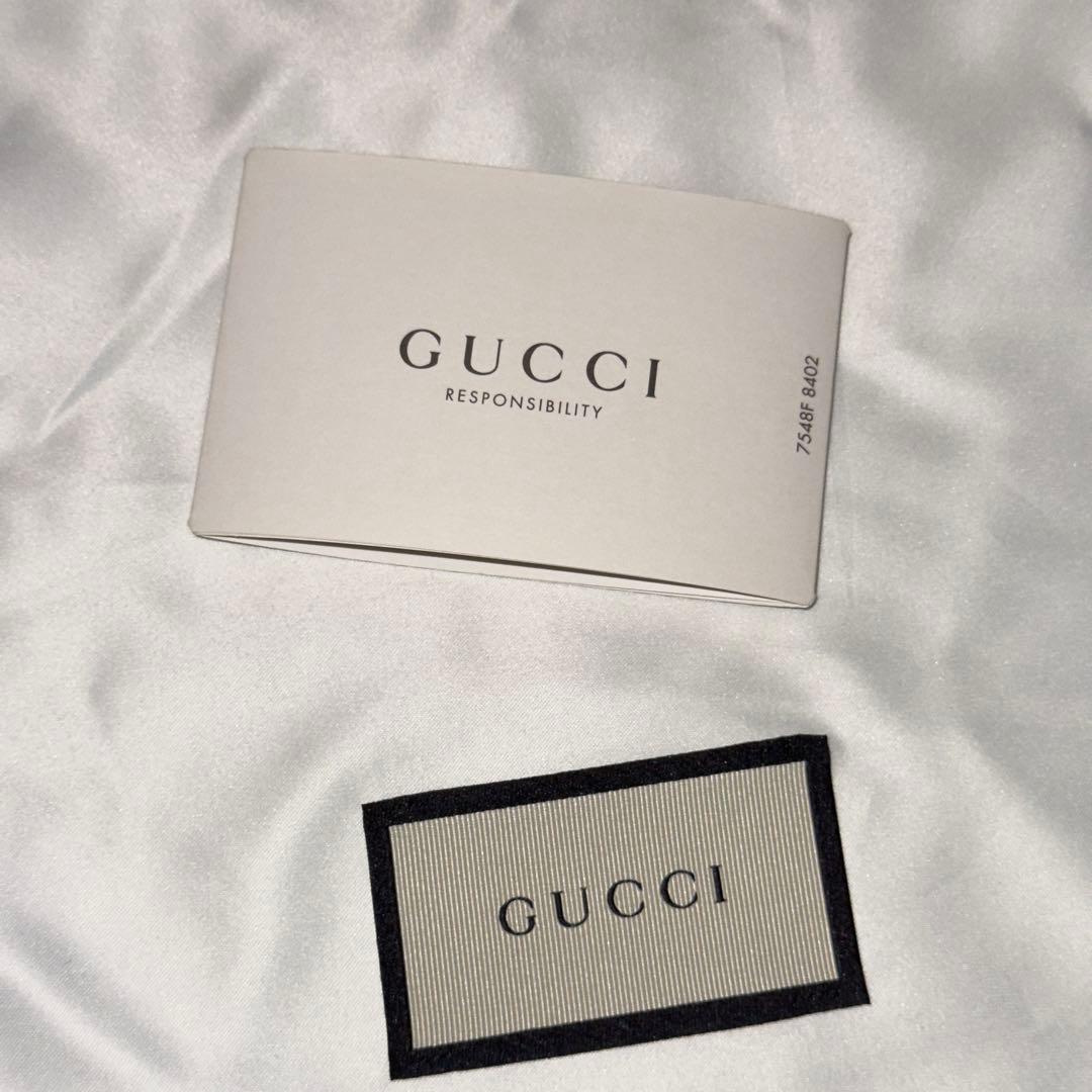 GUCCI GGロゴ ボディバッグ ショルダーバッグ ウエストポーチ 超美品