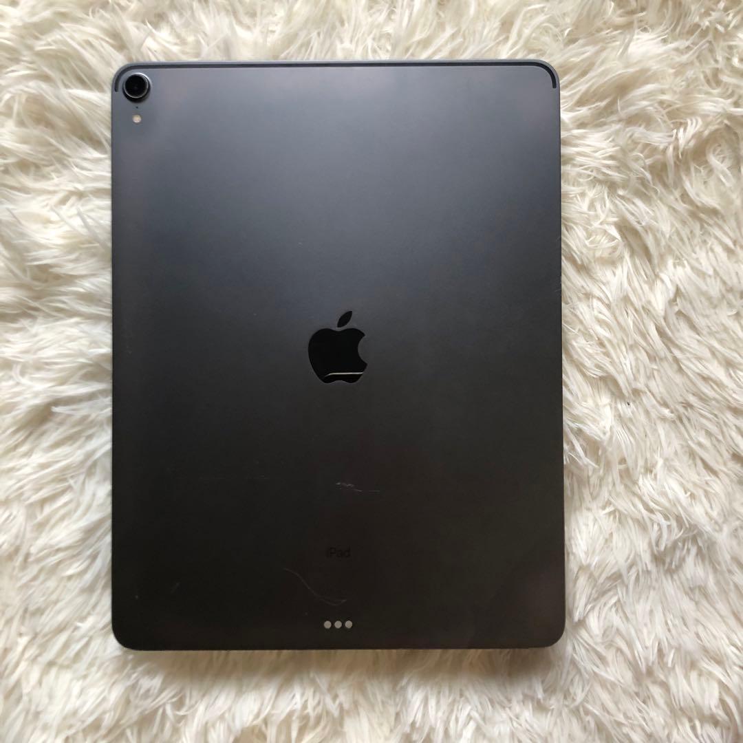 【美品】iPad Pro 12.9 256GB 【すぐ発送】