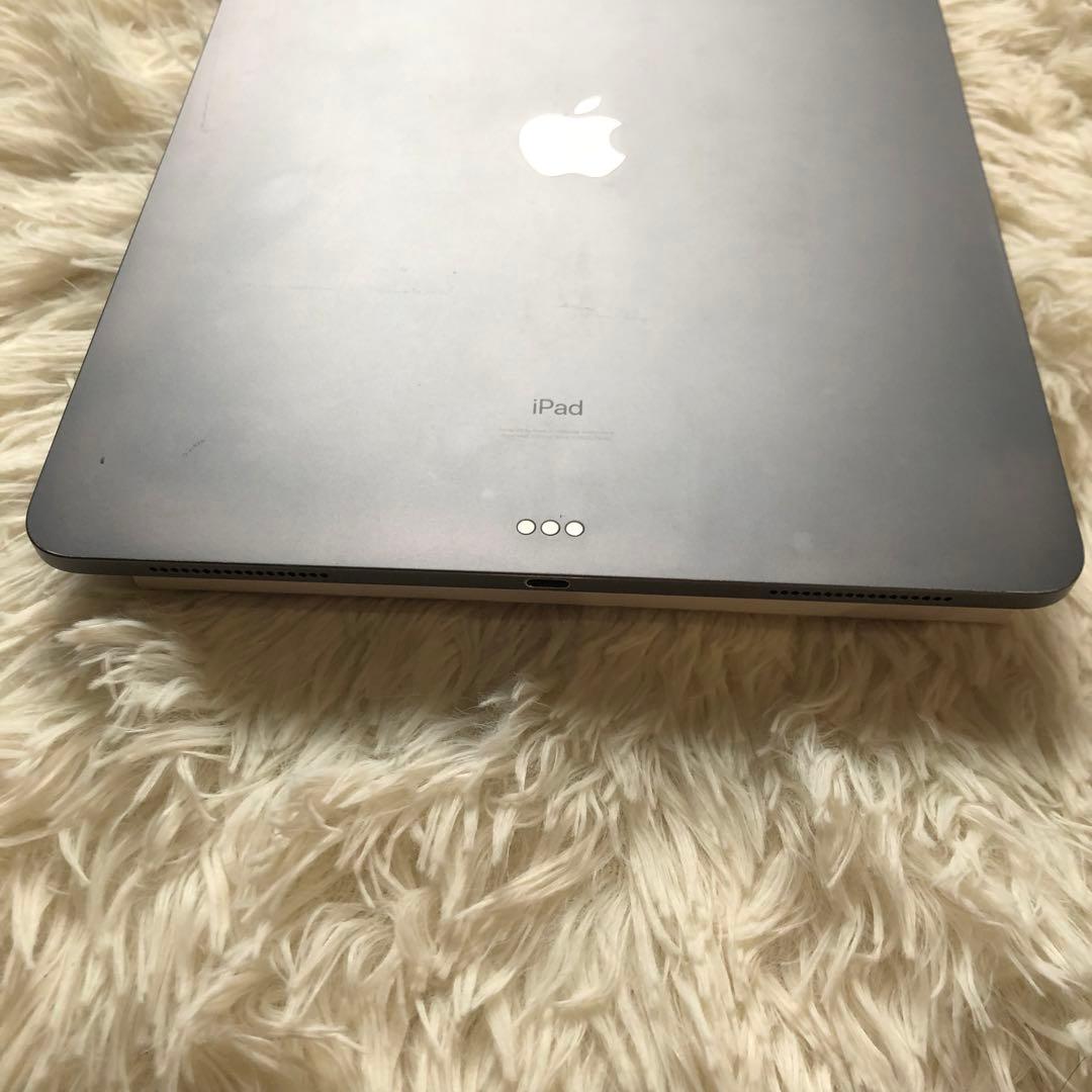 【美品】iPad Pro 12.9 256GB 【すぐ発送】