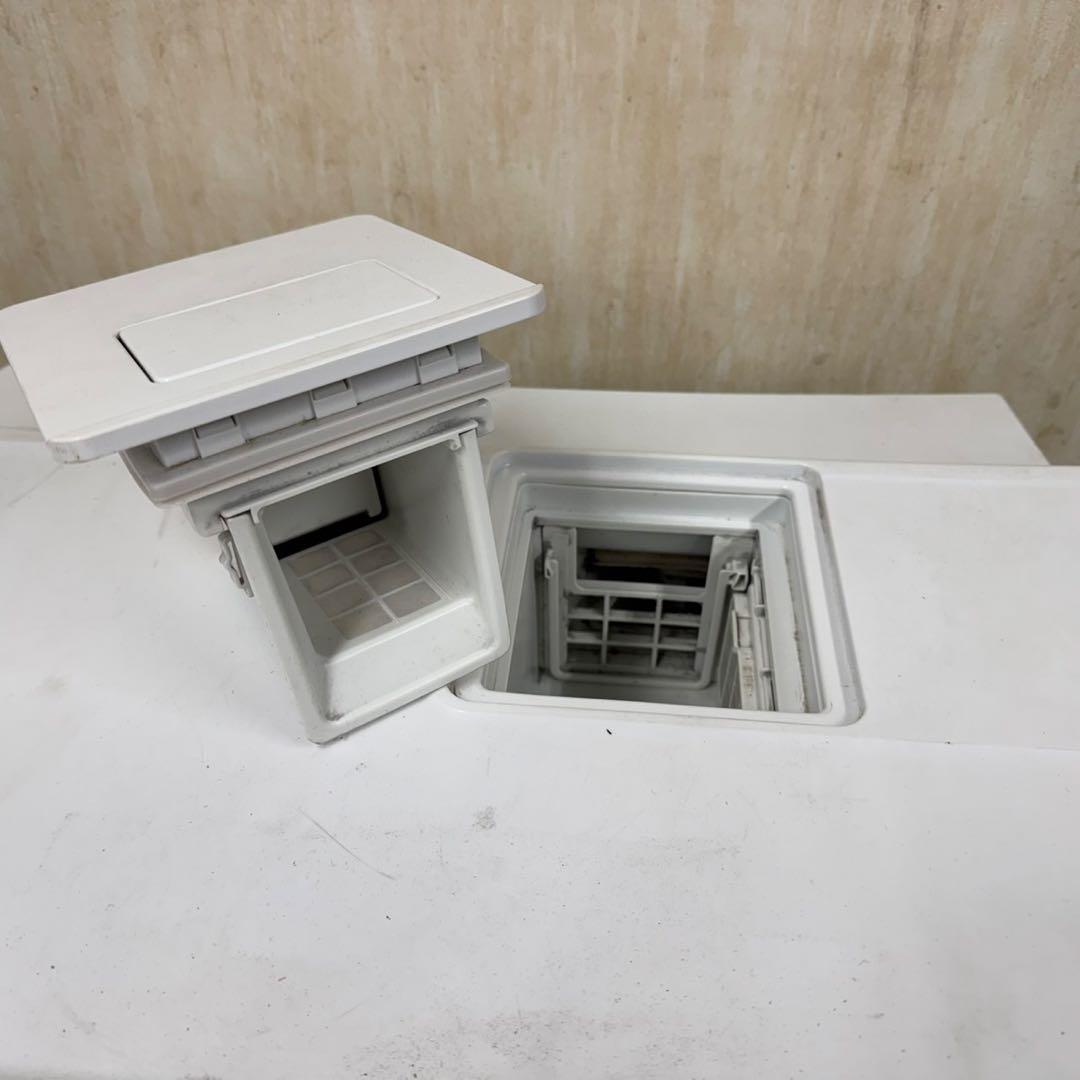 111 日立ビッグドラム　洗濯機　乾燥　11/6キロ　小型　家庭用　右開き　綺麗