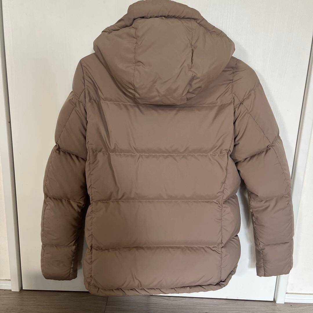 アーバンリサーチ ナンガ ダウンジャケット レディース ベージュ系 nanga