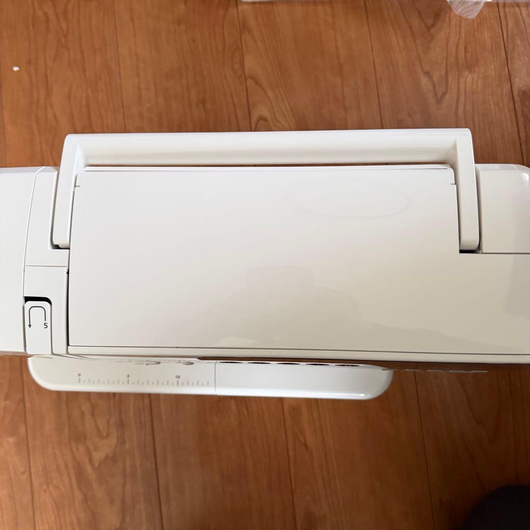 【美品・フットコントローラー付き】シンガー ミシン SF-290 キュリオ