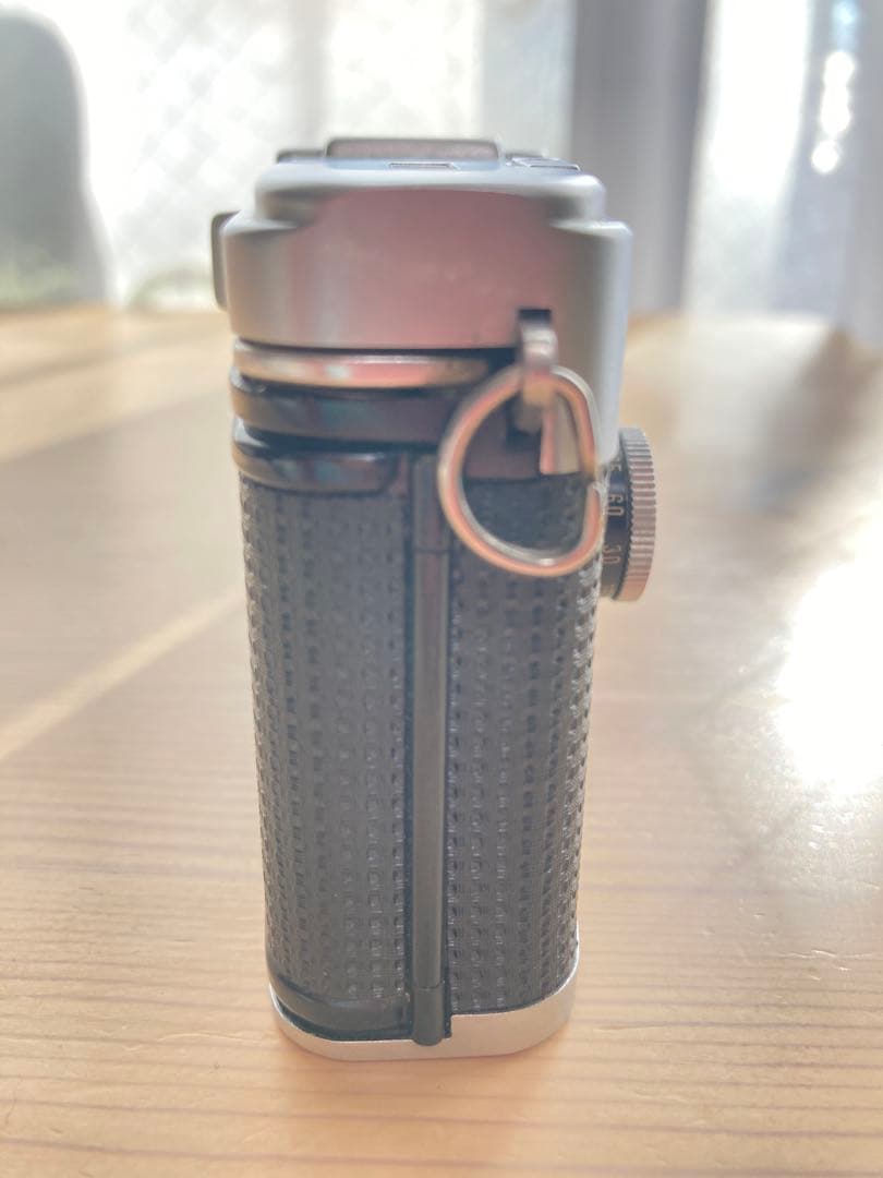 【難あり】OLYMPUS-PEN FTとG.ZUIKO 40mm F1.4レンズ