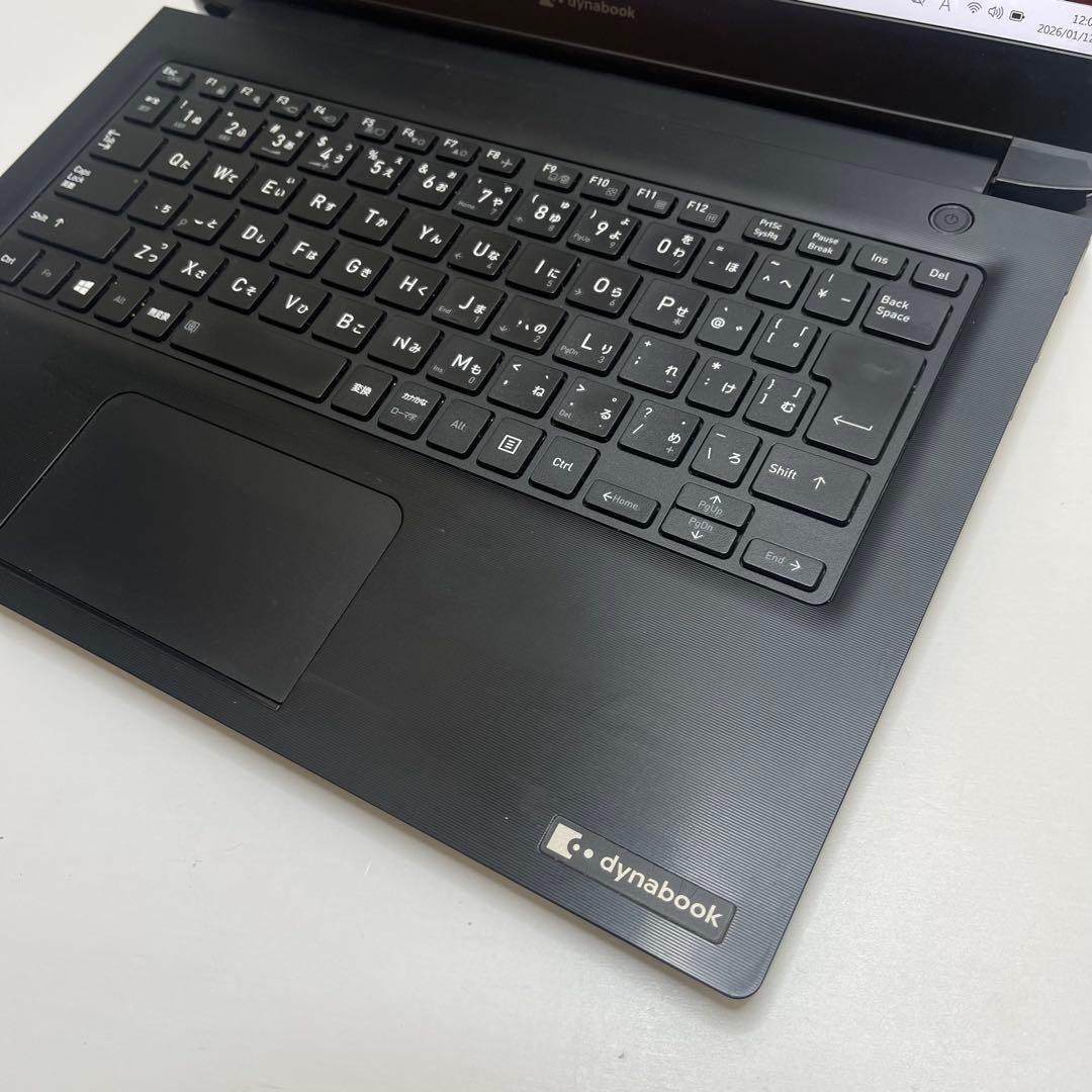 #785 東芝 Dynabook S73/FS i5-10210U 8GB