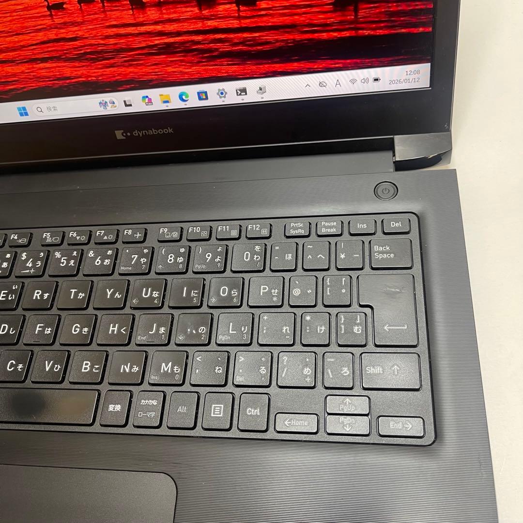 #785 東芝 Dynabook S73/FS i5-10210U 8GB