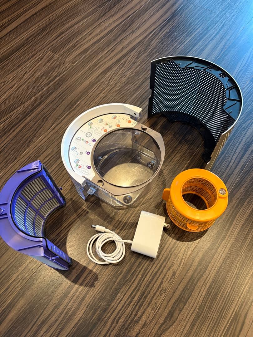 ダイソンPure Humidify + Cool PH01 WS 加湿空気清浄機