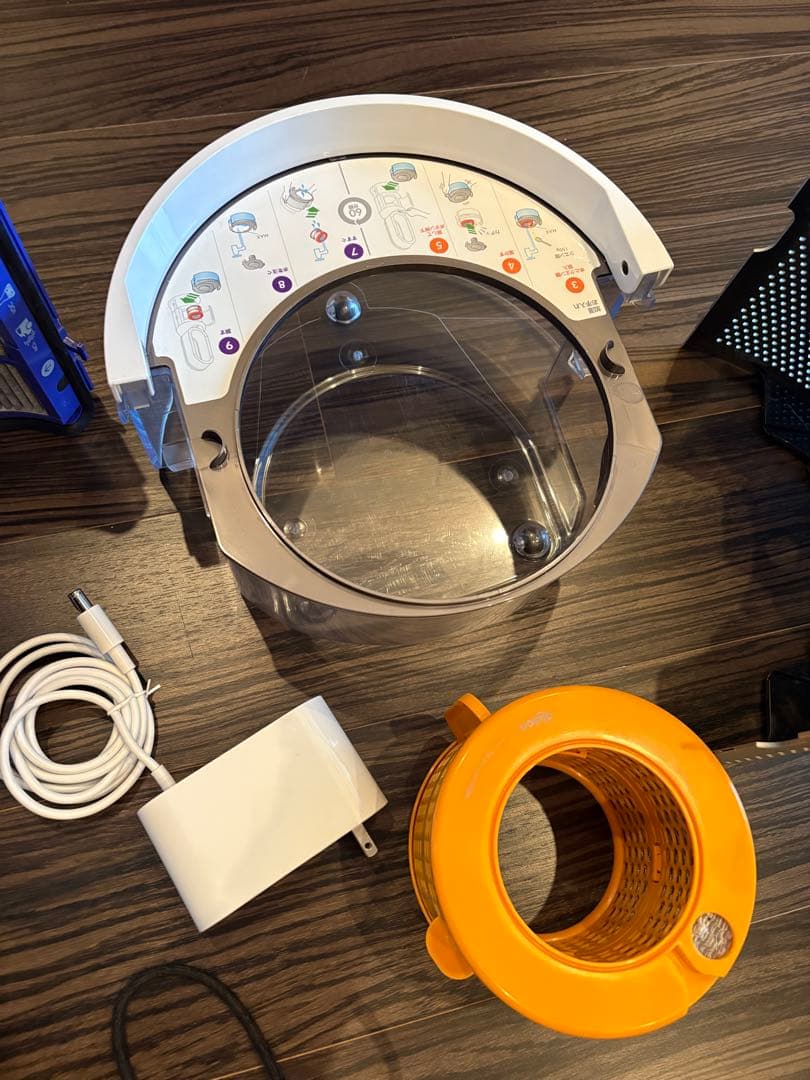 ダイソンPure Humidify + Cool PH01 WS 加湿空気清浄機