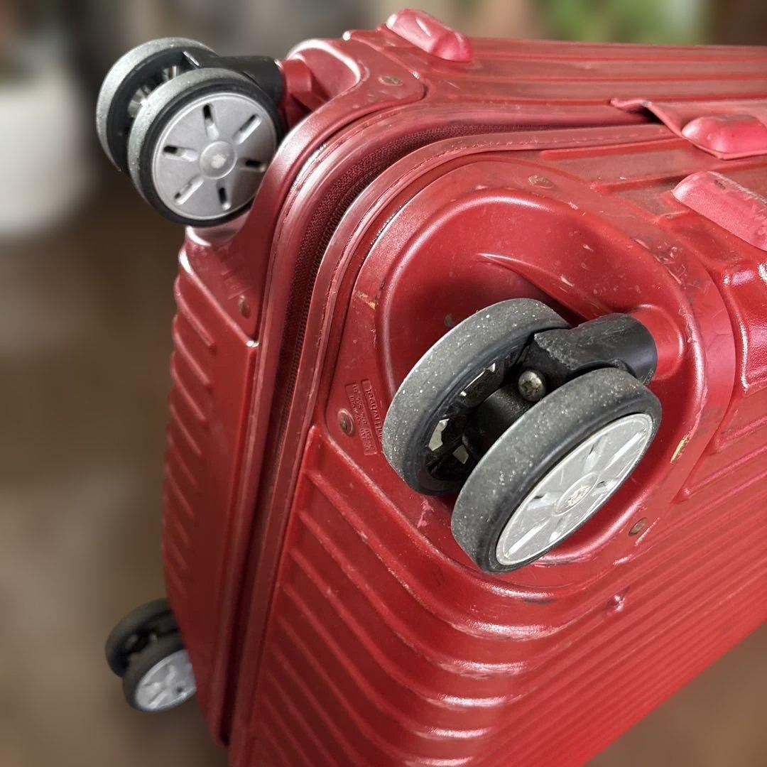 リモワ サルサ 875.63 RIMOWA SALSA 63L 4輪タイプ