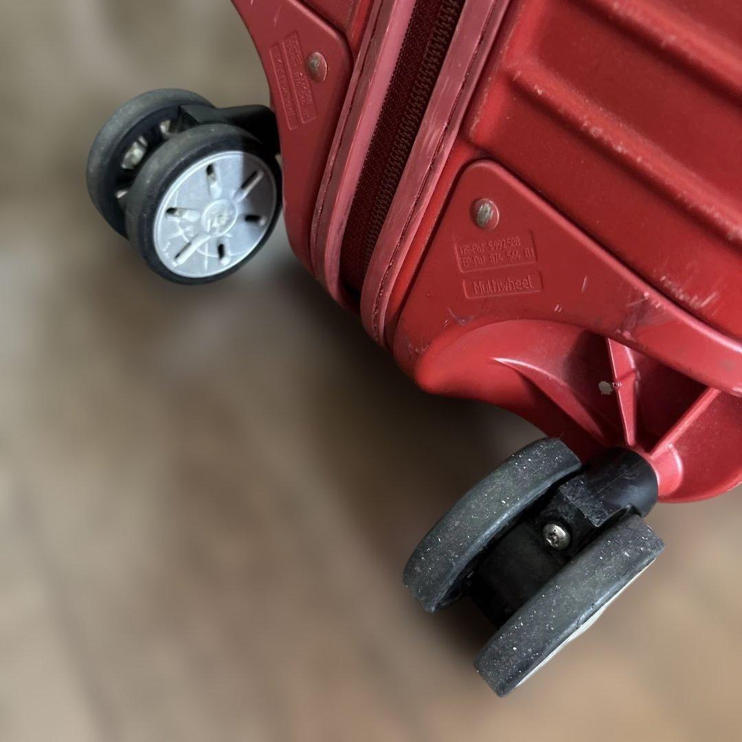 リモワ サルサ 875.63 RIMOWA SALSA 63L 4輪タイプ