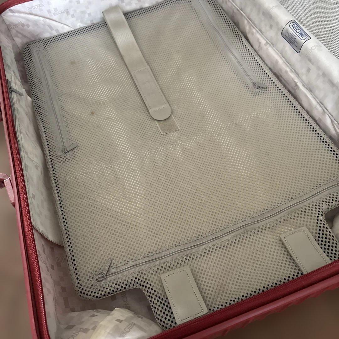 リモワ サルサ 875.63 RIMOWA SALSA 63L 4輪タイプ