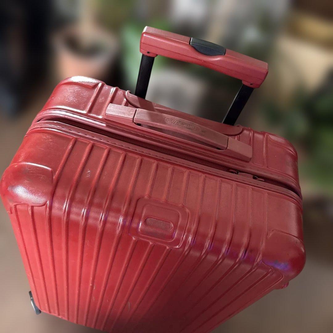 リモワ サルサ 875.63 RIMOWA SALSA 63L 4輪タイプ