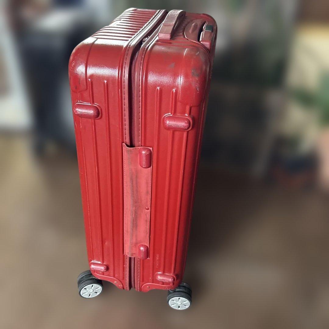 リモワ サルサ 875.63 RIMOWA SALSA 63L 4輪タイプ