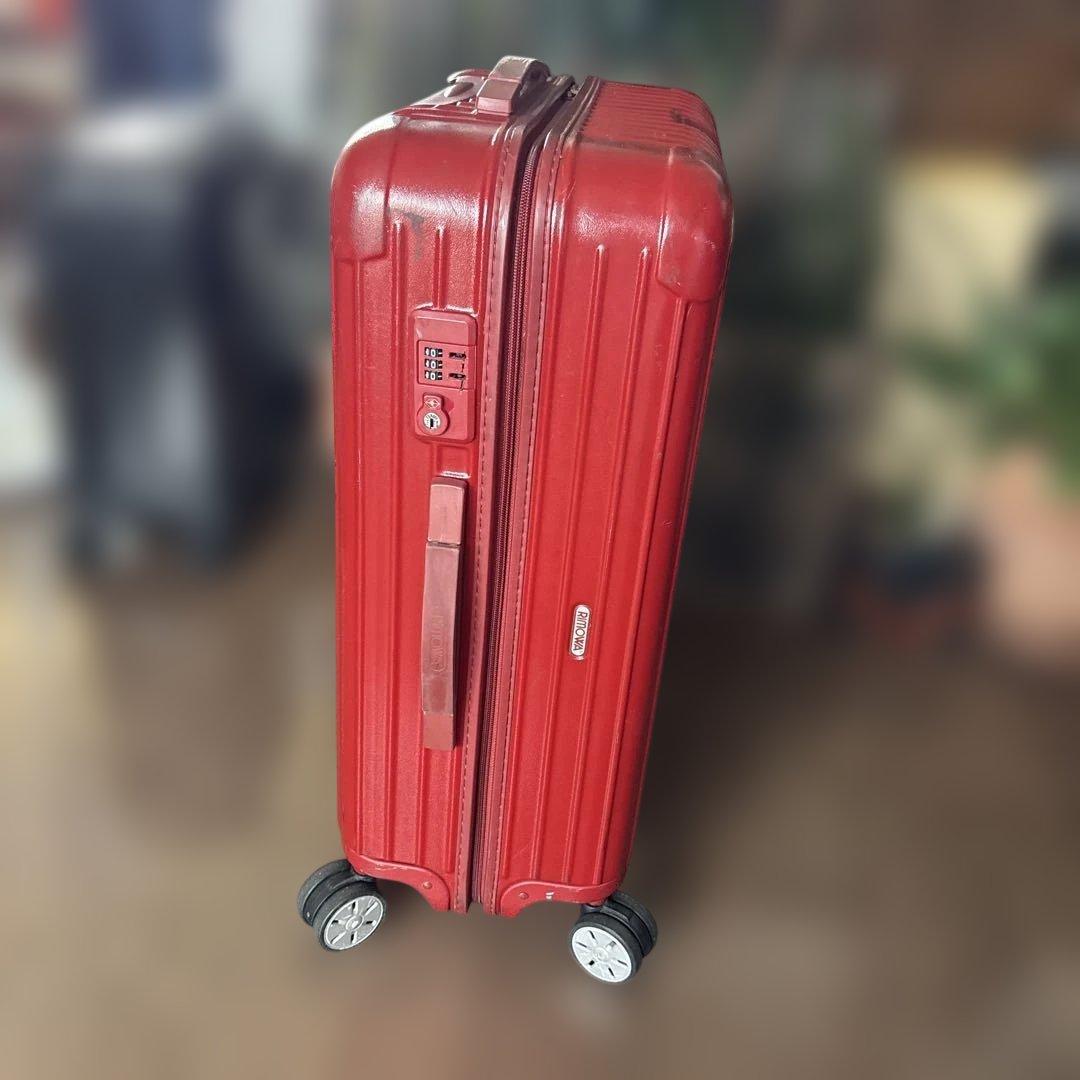 リモワ サルサ 875.63 RIMOWA SALSA 63L 4輪タイプ