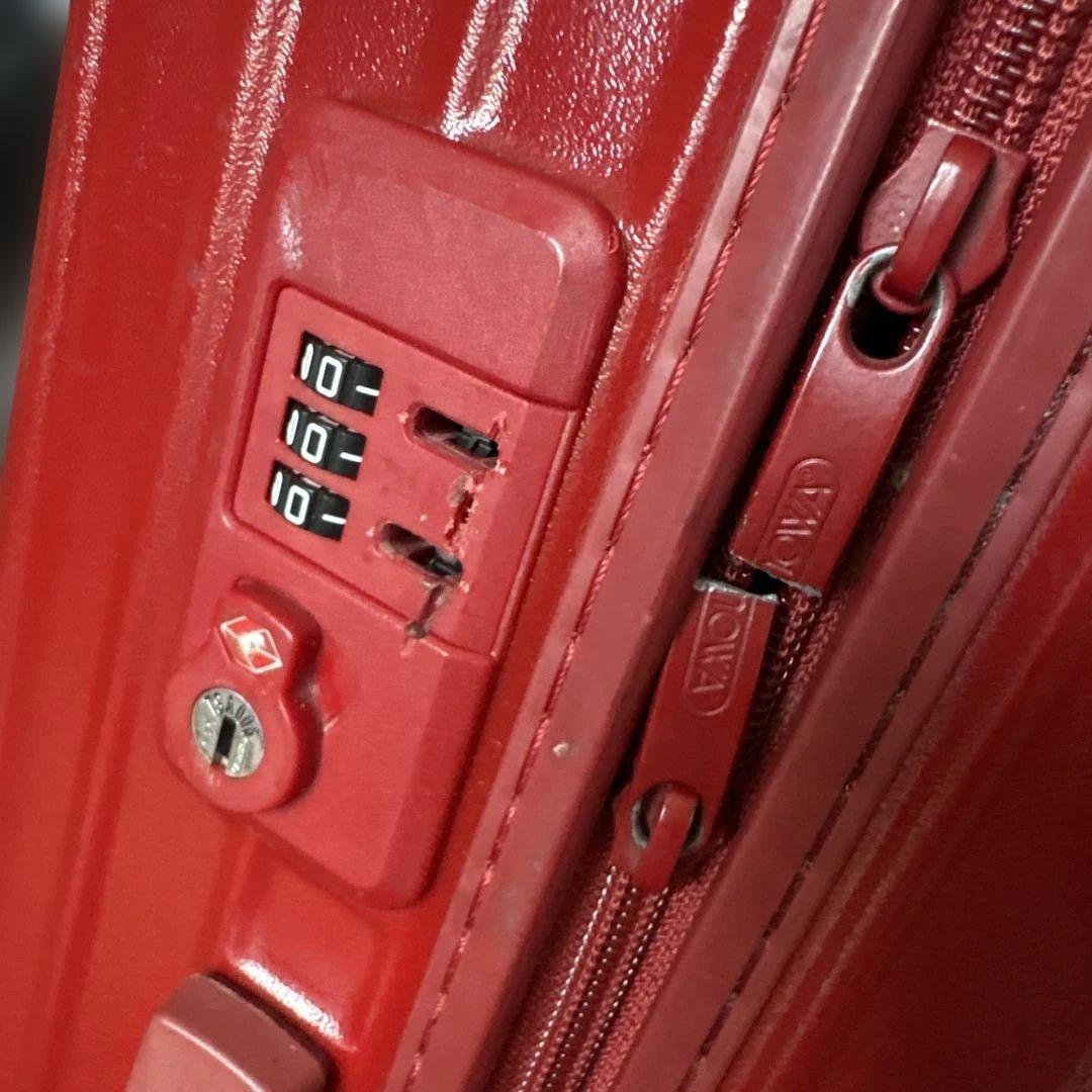 リモワ サルサ 875.63 RIMOWA SALSA 63L 4輪タイプ