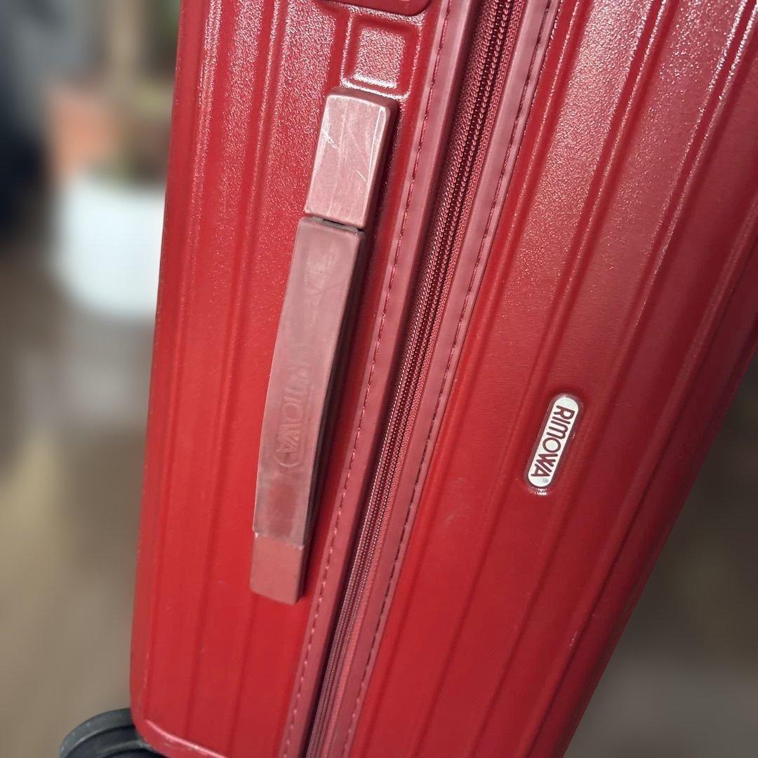 リモワ サルサ 875.63 RIMOWA SALSA 63L 4輪タイプ